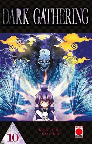 DARK GATHERING 10 | 9788410519282 | KENICHI KONDO | Tienda de Cómics, Manga, Magic y Pokémon en Torrejón de Ardoz