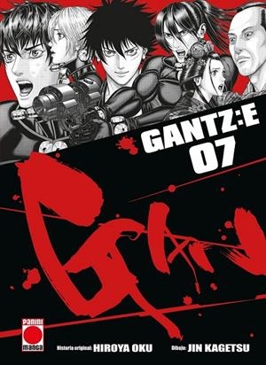 GANTZ:E  07 | 9788410518858 | HIROYA OKU - JIN KAGETSU | Tienda de Cómics, Manga, Magic y Pokémon en Torrejón de Ardoz