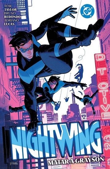 DC PREMIERE NIGHTWING # 02 MATAR A GRAYSON | 9788410519732 | TOM TAYLOR - BRUNO REDONDO | Tienda de Cómics, Manga, Magic y Pokémon en Torrejón de Ardoz