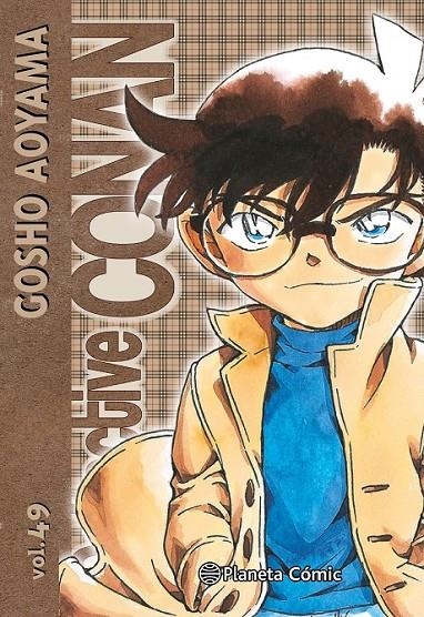 DETECTIVE CONAN EDICIÓN DEFINITIVA # 49 | 9788411618571 | GOSHO AOYAMA | Tienda de Cómics, Manga, Magic y Pokémon en Torrejón de Ardoz