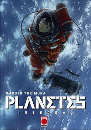 PLANETES INTEGRAL NUEVA EDICIÓN | 9791370130336 | MAKOTO YUKIMURA | Tienda de Cómics, Manga, Magic y Pokémon en Torrejón de Ardoz