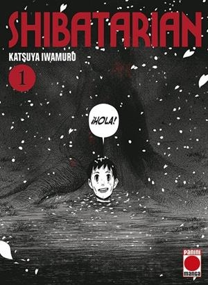 SHIBATARIAN # 01 | 9791370130244 | KATSUYA IWAMURO | Tienda de Cómics, Manga, Magic y Pokémon en Torrejón de Ardoz