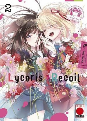 LYCORIS RECOIL ANTOLOGÍA, REPEAT 02 | 9791370130114 | SPIDER LILY - VARIOS AUTORES | Tienda de Cómics, Manga, Magic y Pokémon en Torrejón de Ardoz