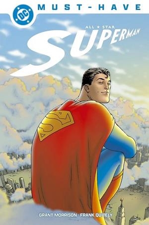 DC MUST-HAVE ALL STAR SUPERMAN | 9791370130152 | GRANT MORRISON - FRANK QUITELY | Tienda de Cómics, Manga, Magic y Pokémon en Torrejón de Ardoz