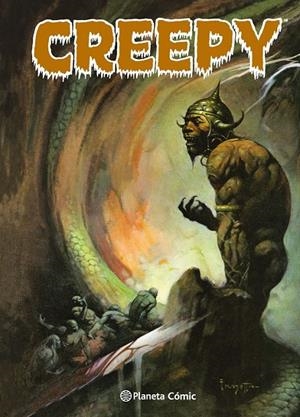 CREEPY INTEGRAL CARTONÉ Nº 06/29 NUEVA EDICIÓN | 9788411406086 | ALEX TOTH - FRANK FRAZETTA - NEAL ADAMS - GRAY MORROW | Tienda de Cómics, Manga, Magic y Pokémon en Torrejón de Ardoz