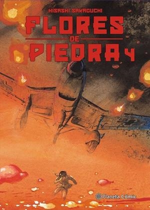 FLORES DE PIEDRA Nº 04/05 | 9788411619158 | HISASHI SAKAGUCHI | Tienda de Cómics, Manga, Magic y Pokémon en Torrejón de Ardoz