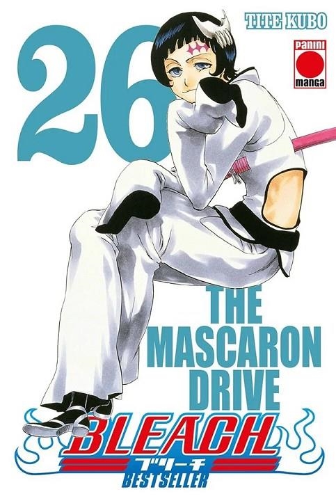 BLEACH BESTSELLER 26 | 9788410519893 | TITE KUBO | Tienda de Cómics, Manga, Magic y Pokémon en Torrejón de Ardoz