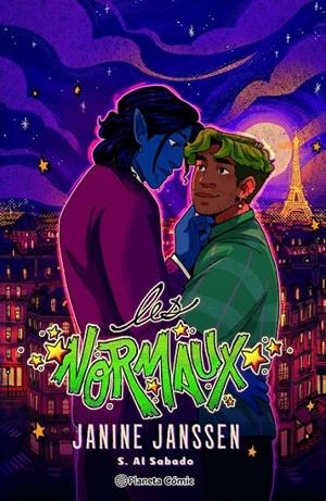 LES NORMAUX # 01 | 9788411619271 | JAJANINE JANSSEN - S. AL SABADO | Tienda de Cómics, Manga, Magic y Pokémon en Torrejón de Ardoz