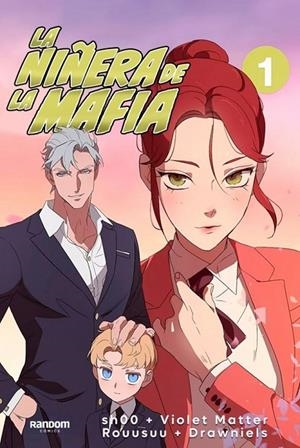 LA NIÑERA DE LA MAFIA # 01 | 9788419441416 | VIOLET MATTER | Tienda de Cómics, Manga, Magic y Pokémon en Torrejón de Ardoz