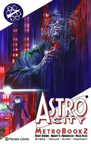 ASTRO CITY METROBOOK # 02 | 9788411619233 | KURT BUSIEK - BRENT E. ANDERSON - ALEX ROSS | Tienda de Cómics, Manga, Magic y Pokémon en Torrejón de Ardoz