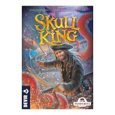SKULL KING (nueva edición) | 8436607940418 | Tienda de Cómics, Manga, Magic y Pokémon en Torrejón de Ardoz