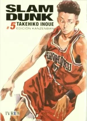 SLAM DUNK EDICION KANZENBAN 05 | 9788415108054 | TAKEHIKO INOUE | Tienda de Cómics, Manga, Magic y Pokémon en Torrejón de Ardoz