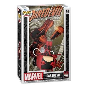 Daredevil 60th Anniversary Funko POP! Comic Cover Daredevil #1 Vinyl Figura 56 | 889698810470 | Tienda de Cómics, Manga, Magic y Pokémon en Torrejón de Ardoz