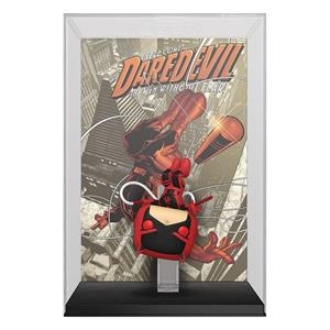 Daredevil 60th Anniversary Funko POP! Comic Cover Daredevil #1 Vinyl Figura 56 | 889698810470 | Tienda de Cómics, Manga, Magic y Pokémon en Torrejón de Ardoz