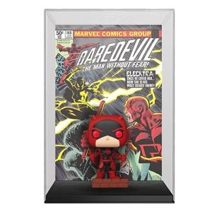 Marvel Funko POP! Comic Cover Daredevil #168 Vinyl Figura 41 | 889698744218 | Tienda de Cómics, Manga, Magic y Pokémon en Torrejón de Ardoz