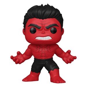 Captain America Brave New World Oversized Funko POP! Vinyl Figura Red Hulk 1366 | 889698759946 | Tienda de Cómics, Manga, Magic y Pokémon en Torrejón de Ardoz