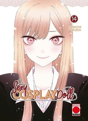 SEXY COSPLAY DOLL 14 | 9788410519510 | SHINICHI FUKUDA | Tienda de Cómics, Manga, Magic y Pokémon en Torrejón de Ardoz