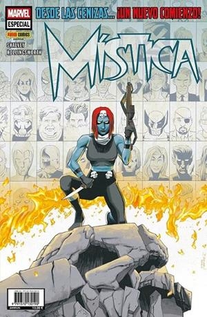 PATRULLA-X ESPECIAL # 03 MÍSTICA | 9791370130190 | DECLAN SHALVEY | Tienda de Cómics, Manga, Magic y Pokémon en Torrejón de Ardoz