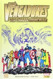 EMPERADOR MUERTE, LA HISTORIA ORIGINAL | 9788410517677 | MIKE MIGNOLA - BOB HALL - DAVID MICHELINIE - ROGER STERN | Tienda de Cómics, Manga, Magic y Pokémon en Torrejón de Ardoz