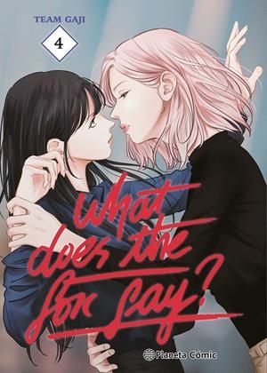 WHAT DOES THE FOX SAY? Nº 04 (DE 6) | 9788411619127 | TEAM GAJI | Tienda de Cómics, Manga, Magic y Pokémon en Torrejón de Ardoz