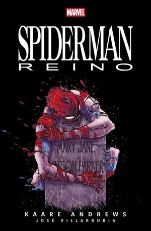 SPIDERMAN REINO | 9788410518896 | KAREE ANDREWS | Tienda de Cómics, Manga, Magic y Pokémon en Torrejón de Ardoz