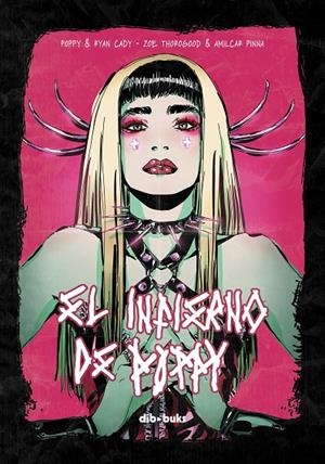 EL INFIERNO DE POPPY | 9788418266324 | Cady, Ryan | Tienda de Cómics, Manga, Magic y Pokémon en Torrejón de Ardoz