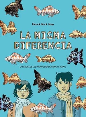 LA MISMA DIFERENCIA | 9788410332416 | DEREK KIRK KIM | Tienda de Cómics, Manga, Magic y Pokémon en Torrejón de Ardoz