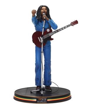BOB MARLEY CONCIERTO RAINBOW'77  FIGURA 18 CM BOB | 8435450260001 | Tienda de Cómics, Manga, Magic y Pokémon en Torrejón de Ardoz