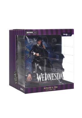 WEDNESDAY VIOLONCHELO FIGURA 15 CM WEDNESDAY | 8435450259715 | Tienda de Cómics, Manga, Magic y Pokémon en Torrejón de Ardoz