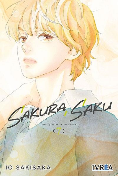 SAKURA SAKU 07 | 9791387691875 | IO SAKISAKA | Tienda de Cómics, Manga, Magic y Pokémon en Torrejón de Ardoz