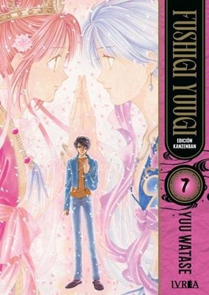FUSHIGI YUUGI EDICION KANZENBAN 07 | 9791387691912 | YUU WATASE | Tienda de Cómics, Manga, Magic y Pokémon en Torrejón de Ardoz