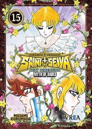 SAINT SEIYA. NEXT DIMENSION MYTH OF HADES 15 | 9791387691899 | MASAMI KURUMADA | Tienda de Cómics, Manga, Magic y Pokémon en Torrejón de Ardoz