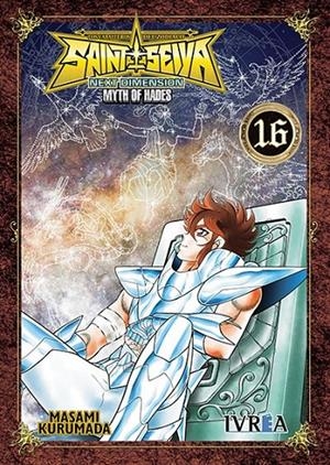 SAINT SEIYA. NEXT DIMENSION MYTH OF HADES 16 | 9791387691905 | MASAMI KURUMADA | Tienda de Cómics, Manga, Magic y Pokémon en Torrejón de Ardoz