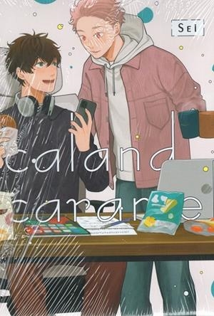 CALAND CARAMEL | 9788412774887 | SEI | Tienda de Cómics, Manga, Magic y Pokémon en Torrejón de Ardoz