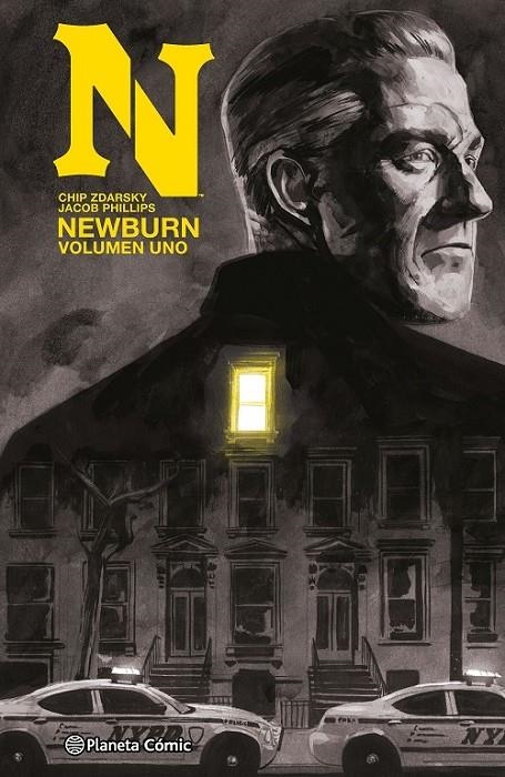 NEWBURN # 01 | 9788411618816 | CHIP ZDARSKY - JACOB PHILLIPS | Tienda de Cómics, Manga, Magic y Pokémon en Torrejón de Ardoz