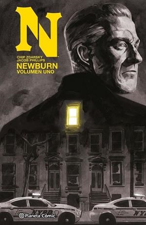 NEWBURN # 01 | 9788411618816 | CHIP ZDARSKY - JACOB PHILLIPS | Tienda de Cómics, Manga, Magic y Pokémon en Torrejón de Ardoz