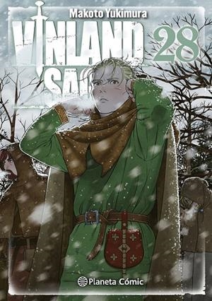VINLAND SAGA Nº 28 | 9788411619097 | MAKOTO YUKIMURA | Tienda de Cómics, Manga, Magic y Pokémon en Torrejón de Ardoz