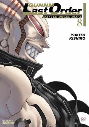 GUNNM: LAST ORDER 08 | 9788418061028 | YUKITO KISHIRO | Tienda de Cómics, Manga, Magic y Pokémon en Torrejón de Ardoz
