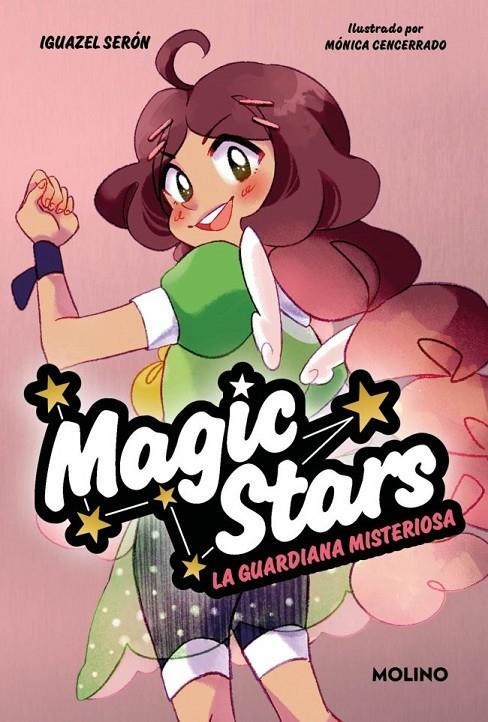 MAGIC STARS 3 LA GUARDIANA MISTERIOSA | 9788427246973 | Tienda de Cómics, Manga, Magic y Pokémon en Torrejón de Ardoz