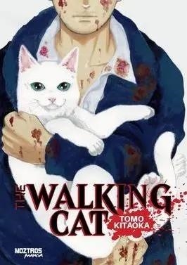 WALKING CAT | 9788419903747 | TOMO KITAOKA | Tienda de Cómics, Manga, Magic y Pokémon en Torrejón de Ardoz