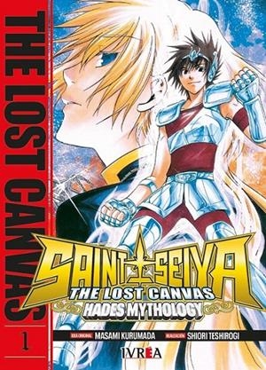 SAINT SEIYA THE LOST CANVAS HADES MYTHOLOGY # 01 | 9791387784430 | MASAMI KURUMADA - SHIORI TESHIROGI | Tienda de Cómics, Manga, Magic y Pokémon en Torrejón de Ardoz