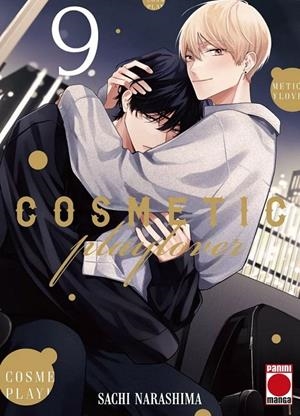 COSMETIC PLAYLOVER 09 | 9788410519275 | SACHI NARASHIMA | Tienda de Cómics, Manga, Magic y Pokémon en Torrejón de Ardoz