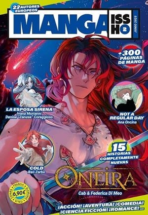MANGA ISSHO Nº 02 | 9788411619189 | Tienda de Cómics, Manga, Magic y Pokémon en Torrejón de Ardoz