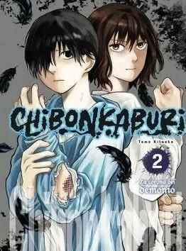CHIBONKABURI, LA CORONA DEL DEMONIO # 02 | 9788410446786 | TOMO KITAOKA | Tienda de Cómics, Manga, Magic y Pokémon en Torrejón de Ardoz