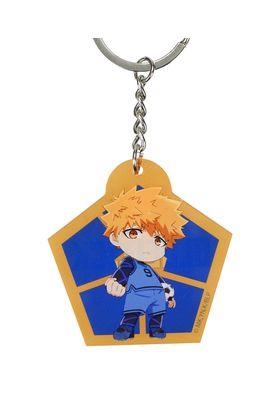 LLAVERO ACRILICO CHIBI RENSUKE KUNIGAMI BLUE LOCK | 8435450261015 | Tienda de Cómics, Manga, Magic y Pokémon en Torrejón de Ardoz