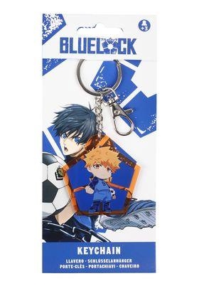 LLAVERO ACRILICO CHIBI RENSUKE KUNIGAMI BLUE LOCK | 8435450261015 | Tienda de Cómics, Manga, Magic y Pokémon en Torrejón de Ardoz