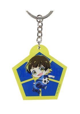 LLAVERO ACRILICO CHIBI MEGURU RACHIRA BLUE LOCK | 8435450261022 | Tienda de Cómics, Manga, Magic y Pokémon en Torrejón de Ardoz