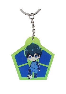LLAVERO ACRILICO CHIBI YOICHI ISAGI BLUE LOCK | 8435450261039 | Tienda de Cómics, Manga, Magic y Pokémon en Torrejón de Ardoz