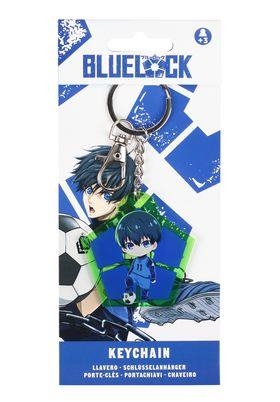LLAVERO ACRILICO CHIBI YOICHI ISAGI BLUE LOCK | 8435450261039 | Tienda de Cómics, Manga, Magic y Pokémon en Torrejón de Ardoz