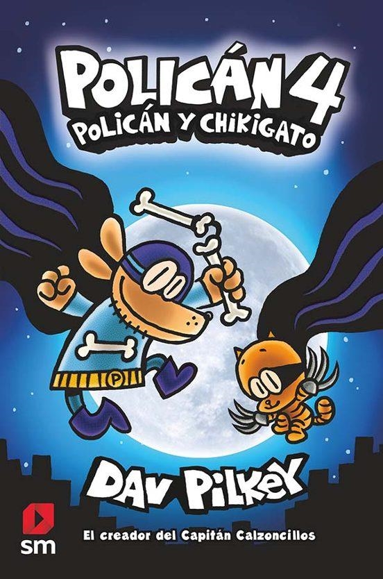 POLICAN 4 POLICAN Y CHIKIGATO | 9788413183947 | Tienda de Cómics, Manga, Magic y Pokémon en Torrejón de Ardoz